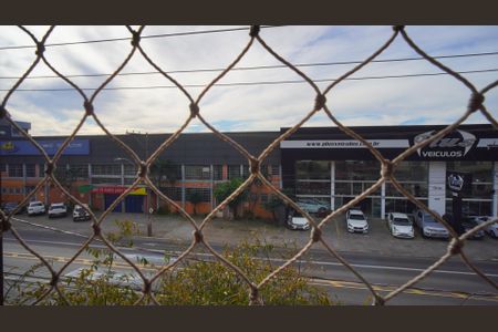 Vista da Rua de apartamento à venda com 2 quartos, 62m² em São João, Porto Alegre