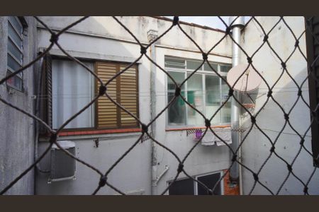 Vista da Rua de apartamento à venda com 2 quartos, 62m² em São João, Porto Alegre