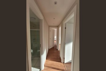 Apartamento à venda com 87m², 3 quartos e 1 vaga Apartamento à venda com 87m², 3 quartos e 1 vagaCorredor