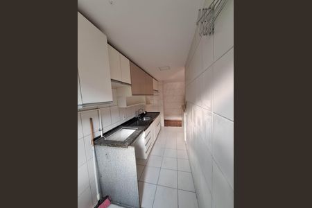 Apartamento à venda com 87m², 3 quartos e 1 vaga Apartamento à venda com 87m², 3 quartos e 1 vagaCozinha e Área de Serviço