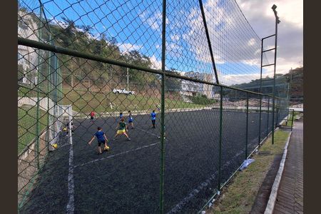 Área comum de apartamento à venda com 3 quartos, 87m² em Maria Paula, Niterói