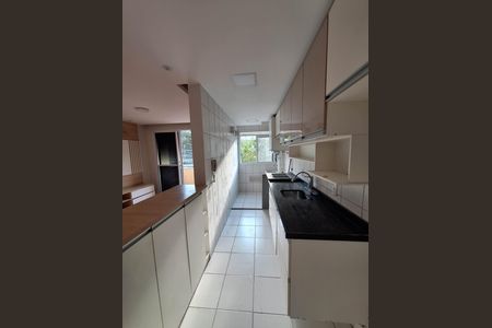 Apartamento à venda com 87m², 3 quartos e 1 vaga Apartamento à venda com 87m², 3 quartos e 1 vagaCozinha e Área de Serviço