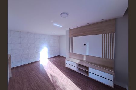 Sala de apartamento à venda com 3 quartos, 87m² em Maria Paula, Niterói