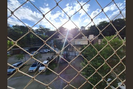 Apartamento à venda com 87m², 3 quartos e 1 vaga Apartamento à venda com 87m², 3 quartos e 1 vagaVista do Quarto 2
