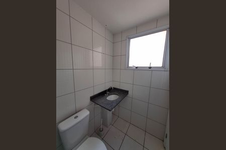 Apartamento à venda com 87m², 3 quartos e 1 vaga Apartamento à venda com 87m², 3 quartos e 1 vagaBanheiro da Suíte