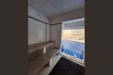 Área comum de apartamento à venda com 3 quartos, 87m² em Maria Paula, Niterói