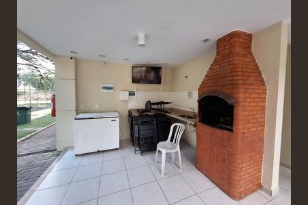 Área comum de apartamento à venda com 3 quartos, 87m² em Maria Paula, Niterói