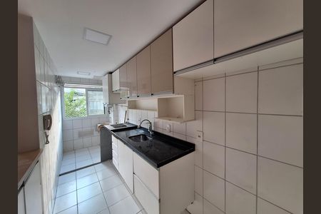 Apartamento à venda com 87m², 3 quartos e 1 vaga Apartamento à venda com 87m², 3 quartos e 1 vagaCozinha e Área de Serviço