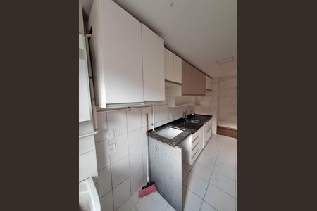 Apartamento à venda com 87m², 3 quartos e 1 vaga Apartamento à venda com 87m², 3 quartos e 1 vagaCozinha e Área de Serviço