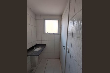 Apartamento à venda com 87m², 3 quartos e 1 vaga Apartamento à venda com 87m², 3 quartos e 1 vagaBanheiro da Suíte