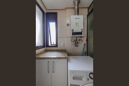 Apartamento para alugar com 83m², 3 quartos e 2 vagas Apartamento para alugar com 83m², 3 quartos e 2 vagasÁrea de Serviço