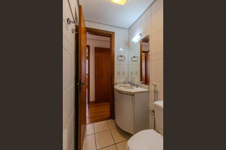 Apartamento para alugar com 83m², 3 quartos e 2 vagas Apartamento para alugar com 83m², 3 quartos e 2 vagasBanheiro