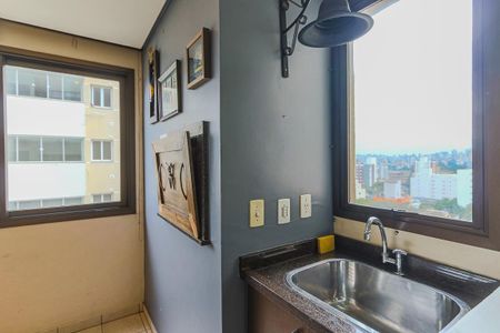 Apartamento para alugar com 83m², 3 quartos e 2 vagas Apartamento para alugar com 83m², 3 quartos e 2 vagasChurrasqueira