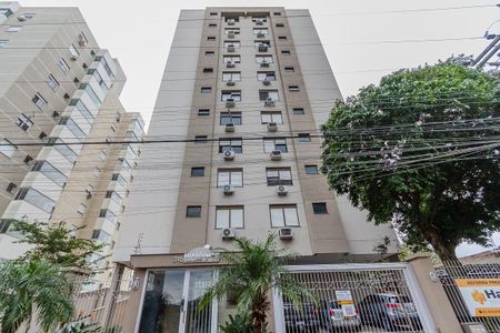 Área comum - Salão de festas de apartamento à venda com 3 quartos, 83m² em Jardim Botânico, Porto Alegre