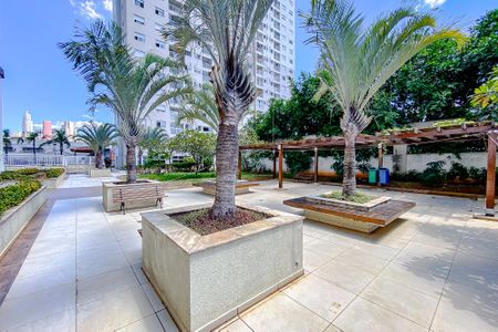 Área comum de apartamento para alugar com 2 quartos, 54m² em Quarta Parada, São Paulo