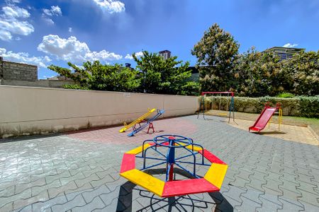 Área comum - Playground de apartamento para alugar com 2 quartos, 54m² em Quarta Parada, São Paulo