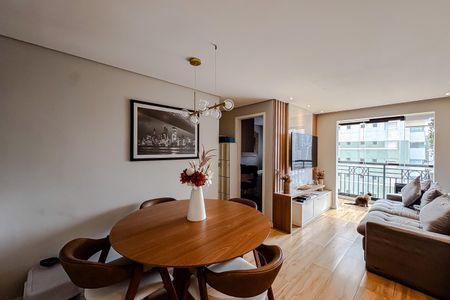 Apartamento para alugar com 2 quartos, 54m² em Quarta Parada, São Paulo