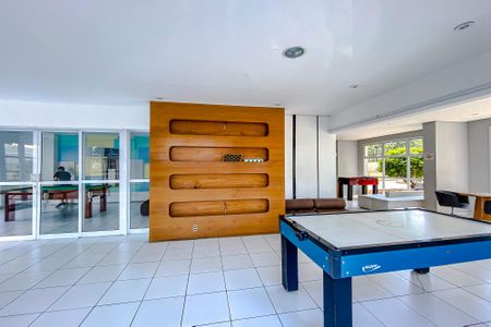 Sala de Jogos de apartamento para alugar com 2 quartos, 54m² em Quarta Parada, São Paulo