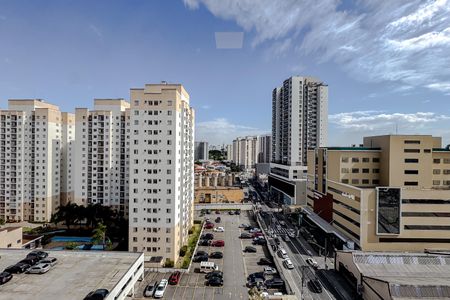 Vista do Quarto 2 de apartamento para alugar com 2 quartos, 54m² em Quarta Parada, São Paulo