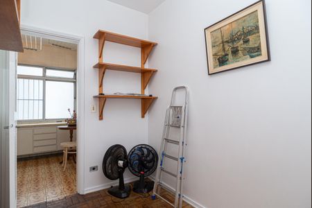Apartamento para alugar com 128m², 3 quartos e 2 vagas Apartamento para alugar com 128m², 3 quartos e 2 vagasQuarto de Serviço
