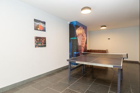 Apartamento para alugar com 128m², 3 quartos e 2 vagas Apartamento para alugar com 128m², 3 quartos e 2 vagasÁrea comum - Sala de Jogos