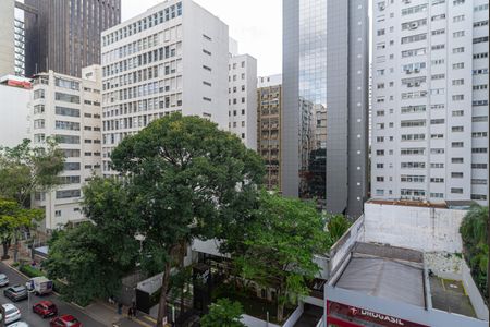 Apartamento para alugar com 128m², 3 quartos e 2 vagas Apartamento para alugar com 128m², 3 quartos e 2 vagasVista da Sala