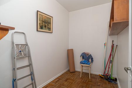 Apartamento para alugar com 128m², 3 quartos e 2 vagas Apartamento para alugar com 128m², 3 quartos e 2 vagasQuarto de Serviço