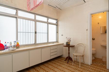 Apartamento para alugar com 128m², 3 quartos e 2 vagas Apartamento para alugar com 128m², 3 quartos e 2 vagasÁrea de Serviço