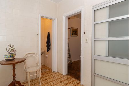 Apartamento para alugar com 128m², 3 quartos e 2 vagas Apartamento para alugar com 128m², 3 quartos e 2 vagasÁrea de Serviço