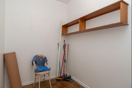 Apartamento para alugar com 128m², 3 quartos e 2 vagas Apartamento para alugar com 128m², 3 quartos e 2 vagasQuarto de Serviço