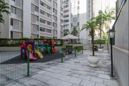 Apartamento para alugar com 128m², 3 quartos e 2 vagas Apartamento para alugar com 128m², 3 quartos e 2 vagasÁrea comum - Espaço PET