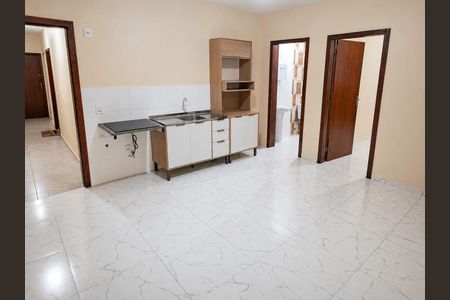 Kitnet/Studio para alugar com 1 quarto, 40m² em Serraria, São José