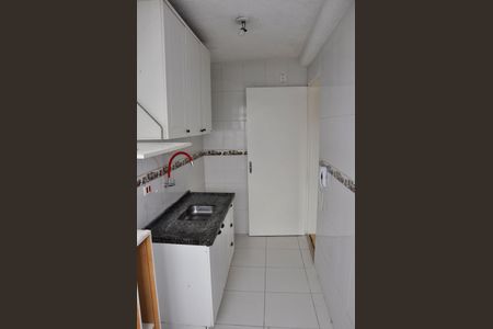 Cozinha de apartamento para alugar com 2 quartos, 41m² em Vila Pirituba, São Paulo