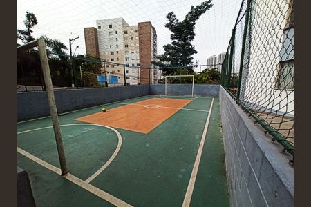 Quadra Esportiva de apartamento para alugar com 2 quartos, 41m² em Vila Pirituba, São Paulo