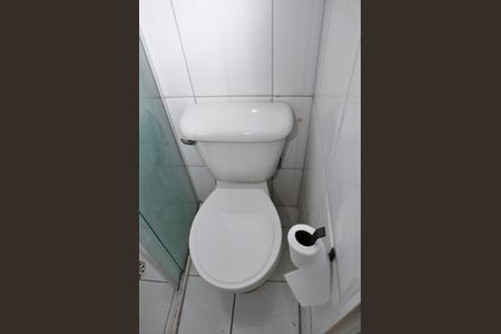 Banheiro de apartamento para alugar com 2 quartos, 41m² em Vila Pirituba, São Paulo