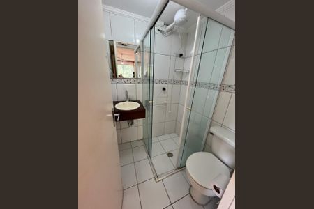 Banheiro de apartamento para alugar com 2 quartos, 41m² em Vila Pirituba, São Paulo