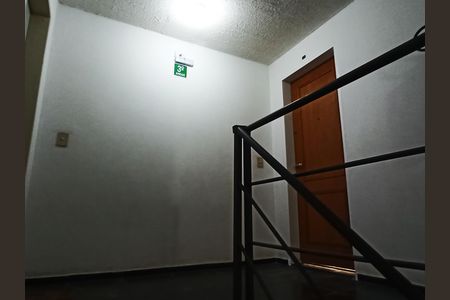 Hall de entrada de apartamento para alugar com 2 quartos, 41m² em Vila Pirituba, São Paulo