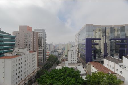Vista de apartamento à venda com 2 quartos, 90m² em Liberdade, São Paulo
