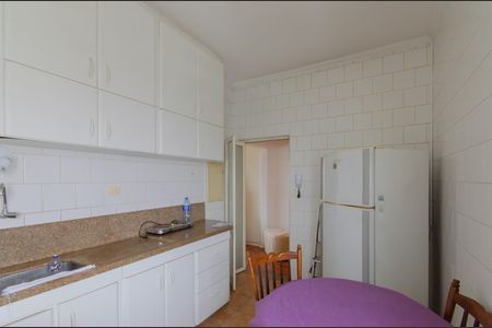 Cozinha de apartamento à venda com 2 quartos, 90m² em Liberdade, São Paulo