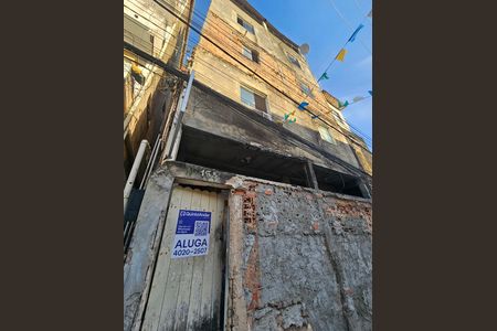 Casa para alugar com 55m², 3 quartos e sem vaga Casa para alugar com 55m², 3 quartos e sem vagaplaquinha Instalada