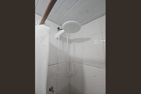 Banheiro da Suíte de casa para alugar com 3 quartos, 55m² em Boca do Rio, Salvador