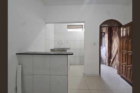Sala/Cozinha de casa para alugar com 3 quartos, 55m² em Boca do Rio, Salvador