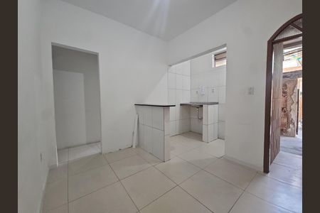 Casa para alugar com 55m², 3 quartos e sem vaga Casa para alugar com 55m², 3 quartos e sem vagaSala/Cozinha