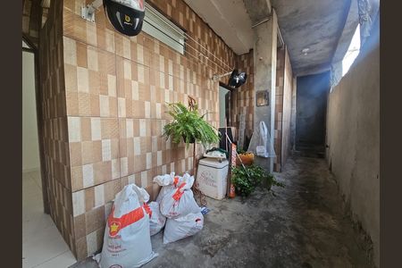 Área de Serviço de casa para alugar com 3 quartos, 55m² em Boca do Rio, Salvador