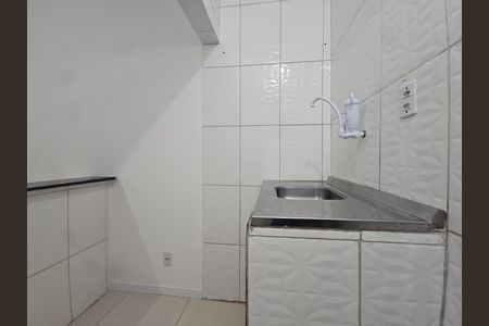 Casa para alugar com 55m², 3 quartos e sem vaga Casa para alugar com 55m², 3 quartos e sem vagaSala/Cozinha