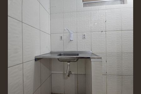 Casa para alugar com 55m², 3 quartos e sem vaga Casa para alugar com 55m², 3 quartos e sem vagaSala/Cozinha