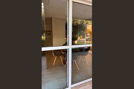 Salão de apartamento para alugar com 1 quarto, 40m² em Barra da Tijuca, Rio de Janeiro