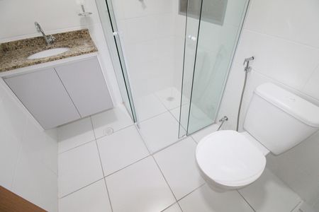 Apartamento para alugar com 54m², 2 quartos e 1 vagaBanheiro