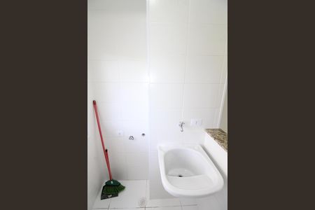 Área de Serviço de apartamento para alugar com 2 quartos, 54m² em Jardim Satélite, São José dos Campos