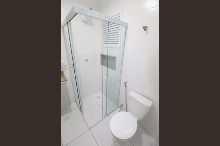 Banheiro de apartamento para alugar com 2 quartos, 54m² em Jardim Satélite, São José dos Campos
